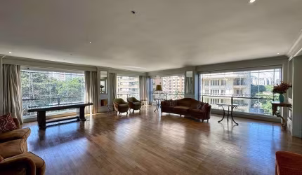 Apartamento à venda na Rua Tucumã, 712, Jardim Europa, São Paulo, 310 m2 por R$ 11.790.000