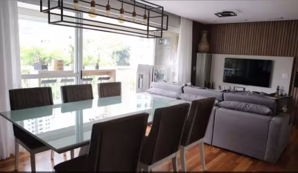 Apartamento com 4 quartos à venda na Rua Antônio Aggio, 1005, Jardim Ampliação, São Paulo, 124 m2 por R$ 1.288.000