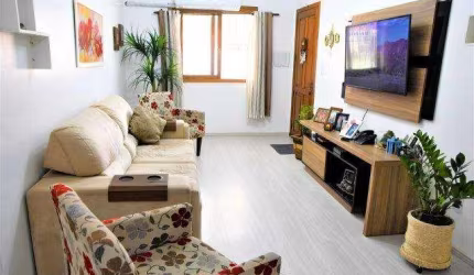 Casa com 2 quartos à venda na Rua Irmão Mainar Longhi, 120, Hípica, Porto Alegre, 81 m2 por R$ 310.000