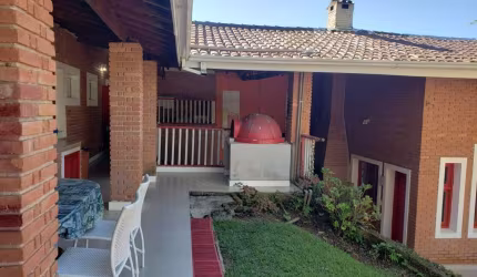 Chácara / sítio com 7 quartos à venda na Municipal José Lazaro Ferreira, 79, Araras dos Mori, Bragança Paulista, 750 m2 por R$ 1.650.000