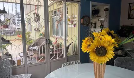 Cobertura com 3 quartos à venda na Avenida Itália, 554, São Pelegrino, Caxias do Sul, 168 m2 por R$ 583.000