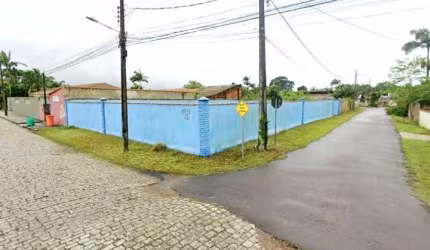 Terreno à venda na Salvador Graciano, 189, Ponta da Pita, Antonina por R$ 300.000