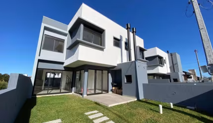Casa com 2 quartos à venda na Manoel Domingos Ferreira, 1, Campo Duna, Garopaba, 85 m2 por R$ 620.000