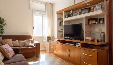 Apartamento com 2 quartos à venda na Rua Coronel Genuino, 449, Centro Histórico, Porto Alegre, 76 m2 por R$ 348.000
