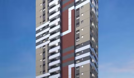 Apartamento com 2 quartos à venda na das Flores, 305, Jardim das Flores, Osasco, 46 m2 por R$ 431.000