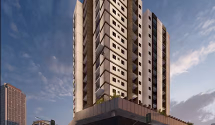 Apartamento com 2 quartos à venda na Avenida Sapopemba, 6998, Vila Ema, São Paulo, 46 m2 por R$ 378.554