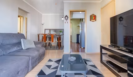 Apartamento com 2 quartos à venda na Rua Dauro Cavallaro, 258, Real Parque, São Paulo, 64 m2 por R$ 396.000
