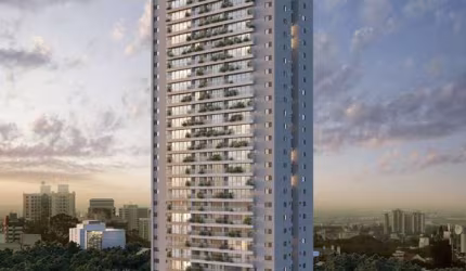 Apartamento com 4 quartos à venda na Rua C236, 236, Jardim América, Goiânia, 291 m2 por R$ 3.510.740