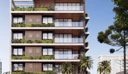 Apartamento com 3 quartos à venda na Rua Bom Jesus, 613, Cabral, Curitiba, 127 m2 por R$ 1.800.000