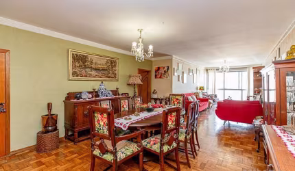 Apartamento com 3 quartos à venda na Rua Treze de Maio, 1240, Bela Vista, São Paulo, 150 m2 por R$ 959.000