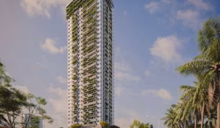 Apartamento com 4 quartos à venda na 1038, 44, Setor Pedro Ludovico, Goiânia, 248 m2 por R$ 2.449.280
