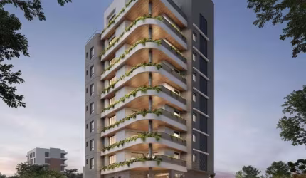 Apartamento com 3 quartos à venda na Rua Barão de Guaraúna, 476, Juvevê, Curitiba, 210 m2 por R$ 3.500.000