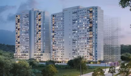Apartamento com 2 quartos à venda na Rua Miguel Yunes, 674, Usina Piratininga, São Paulo, 49 m2 por R$ 517.636