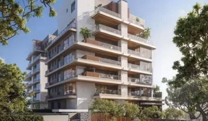 Apartamento com 3 quartos à venda na Rua Carmelo Rangel, 500, Batel, Curitiba, 136 m2 por R$ 2.825.670