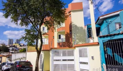 Cobertura com 2 quartos à venda na Rua Rosária, 272, Vila Sacadura Cabral, Santo André, 84 m2 por R$ 390.000