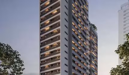 Apartamento com 2 quartos à venda na Rua Michigan, 1020, Brooklin, São Paulo, 55 m2 por R$ 861.003