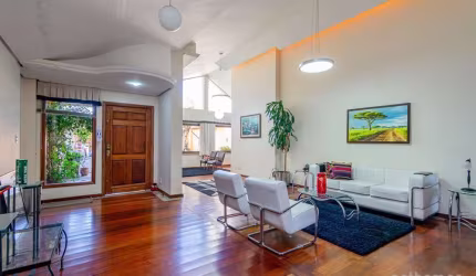 Casa com 6 quartos à venda na Rua Sargento Nicolau Dias de Farias, 429, Tristeza, Porto Alegre, 374 m2 por R$ 1.490.000