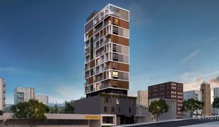 Apartamento com 1 quarto à venda na Rua Oscar Freire, 1351, Pinheiros, São Paulo, 27 m2 por R$ 699.000