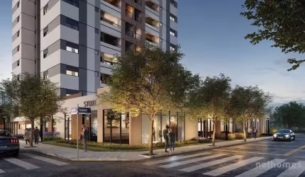 Ponto comercial à venda na Monsenhor Nuno, 44, Centro, Suzano, 103 m2 por R$ 1.179.539