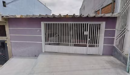 Casa com 3 quartos à venda na Fernão Lopes, 39, Vila Inglesa, São Paulo, 118 m2 por R$ 530.000