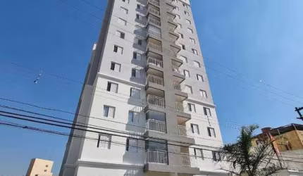 Apartamento com 3 quartos à venda na Rua Lombroso, 211, Parque Jaçatuba, Santo André, 61 m2 por R$ 457.000
