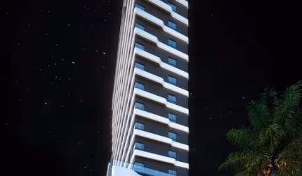 Apartamento com 1 quarto à venda na Rua Brusque, 417, Centro, Itajaí, 40 m2 por R$ 747.000