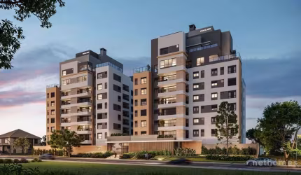 Apartamento com 2 quartos à venda na Rua Almirante Tamandaré, 961, Alto da Rua XV, Curitiba, 85 m2 por R$ 1.040.210