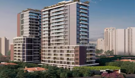 Apartamento com 2 quartos à venda na Rua João Dranka, 81, Cristo Rei, Curitiba, 47 m2 por R$ 603.020