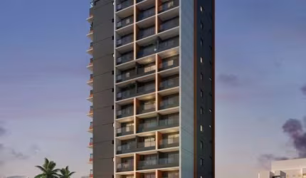 Apartamento com 1 quarto à venda na Rua Francisca Júlia, 201, Santana, São Paulo, 44 m2 por R$ 604.558