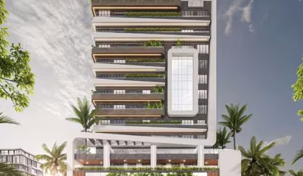 Apartamento com 2 quartos à venda na Rua José Milton Lopes, 622, Zona Nova, Capão da Canoa, 104 m2 por R$ 1.040.000