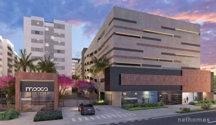 Apartamento com 2 quartos à venda na Rua da Mooca, 1678, Mooca, São Paulo, 49 m2 por R$ 445.245