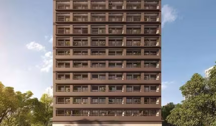 Apartamento com 1 quarto à venda na Rua Doutor Homem de Melo, 438, Perdizes, São Paulo, 28 m2 por R$ 509.300