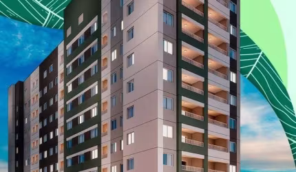 Cobertura com 1 quarto à venda na Giovanni Di Balduccio, 40, Vila Moraes, São Paulo, 58 m2 por R$ 497.037