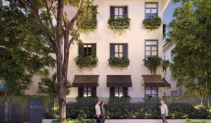 Sala comercial à venda na Rua Conde Bernadotte, 55, Leblon, Rio de Janeiro, 48 m2 por R$ 2.079.000