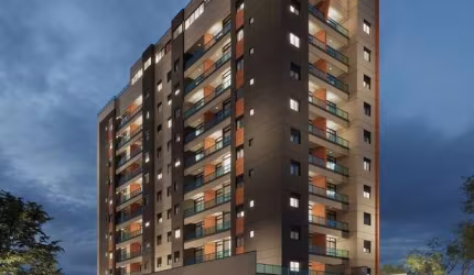 Apartamento com 2 quartos à venda na Rua Chico Pontes, 273, Vila Guilherme, São Paulo, 39 m2 por R$ 375.300