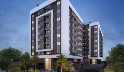 Apartamento com 3 quartos à venda na Rua Jovino do Rosário, 759, Boa Vista, Curitiba, 118 m2 por R$ 1.005.000