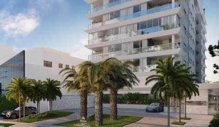 Apartamento com 3 quartos à venda na Avenida Silva Jardim, 3866, Seminário, Curitiba, 212 m2 por R$ 3.239.978