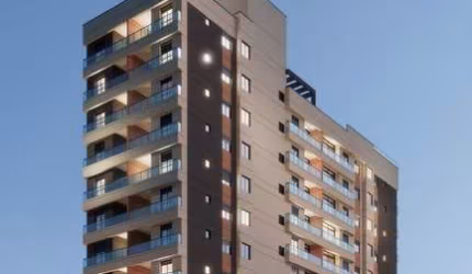 Apartamento com 2 quartos à venda na Rua Maria do Carmo Sene, 41, Vila Paulicéia, São Paulo, 41 m2 por R$ 378.700