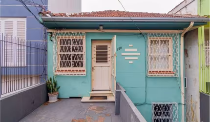 Casa com 4 quartos à venda na Avenida Caçapava, 160, Petrópolis, Porto Alegre, 98 m2 por R$ 590.000