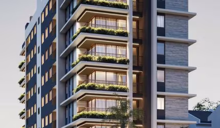 Apartamento com 3 quartos à venda na Rua José de Alencar, 1983, Juvevê, Curitiba, 70 m2 por R$ 902.900