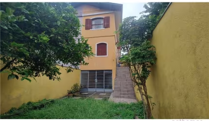 Casa com 3 quartos à venda na Rua João Luis de Campos, 43, Vila Marari, São Paulo, 207 m2 por R$ 1.100.000