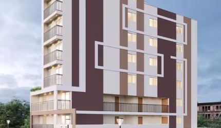 Apartamento com 2 quartos à venda na Rua Terra Roxa, 166, Cidade Mãe do Céu, São Paulo, 67 m2 por R$ 379.175