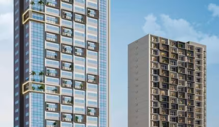 Sala comercial à venda na Avenida Castelo Branco, 3645, Setor Bueno, Goiânia, 45 m2 por R$ 619.638