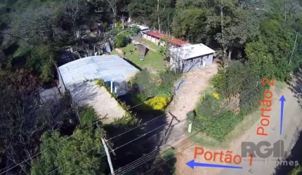 Terreno à venda na Beco Souza Costa, 930, Morro Santana, Porto Alegre, 4725 m2 por R$ 1.500.000