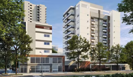 Apartamento com 1 quarto à venda na Rua Frederico Wolf, 275, Vila Leopoldina, São Paulo, 33 m2 por R$ 524.000