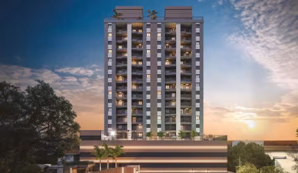 Apartamento com 2 quartos à venda na Rua Ernesta Pelosini, 140, Nova Petrópolis, São Bernardo do Campo, 54 m2 por R$ 495.537