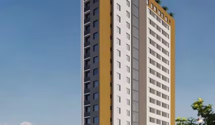 Apartamento com 1 quarto à venda na Rua Barão do Serro Azul, 459, Centro, Curitiba, 30 m2 por R$ 396.529