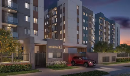 Apartamento com 2 quartos à venda na Avenida das Américas, 19000, Recreio dos Bandeirantes, Rio de Janeiro, 53 m2 por R$ 491.303
