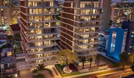 Apartamento com 3 quartos à venda na Alameda Augusto Stellfeld, 1174, Bigorrilho, Curitiba, 174 m2 por R$ 3.198.000