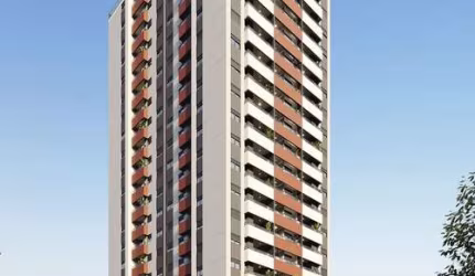 Apartamento com 2 quartos à venda na Rua André Saraiva, 440, Vila Sônia, São Paulo, 44 m2 por R$ 443.385
